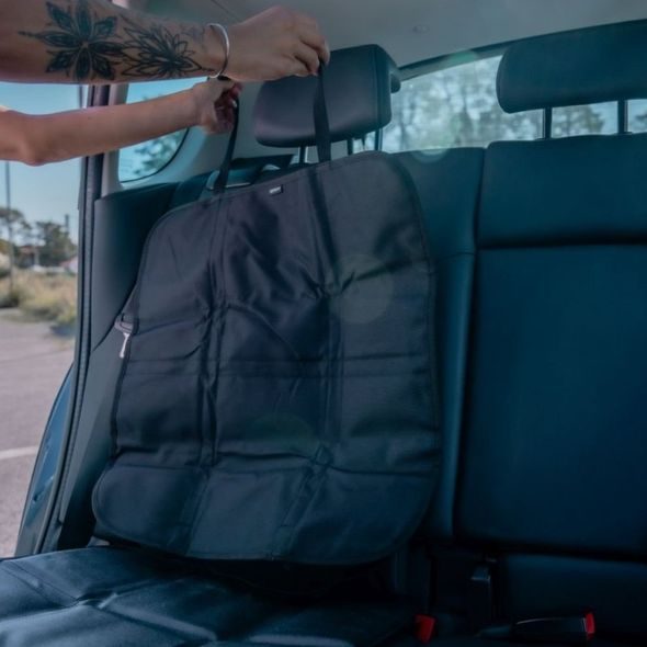 EZIMOOV CHRÁNIČ AUTOSEDADLA EZI MAT 3V1 - CHRÁNIČE SEDADLA - AUTOSEDAČKY A PŘÍSLUŠENSTVÍ