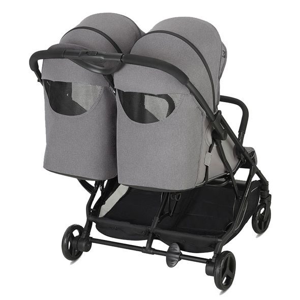 INGLESINA TWIN SKETCH 2024 NAVY - KOČÁRKY PRO DVOJČATA - KOČÁRKY A PŘÍSLUŠENSTVÍ