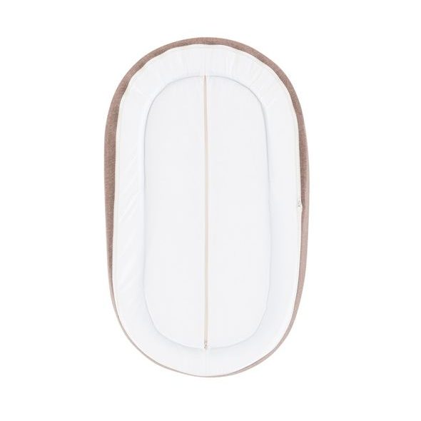 TRÄUMELAND HNÍZDEČKO HOME AIR KASTANIE MELIERT - HNÍZDEČKA - SPINKÁNÍ