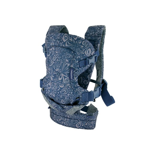 INFANTINO NOSÍTKO FLIP 4V1 CONVERTIBLE NAVY - NOSÍTKA - NOŠENÍ & SPORT