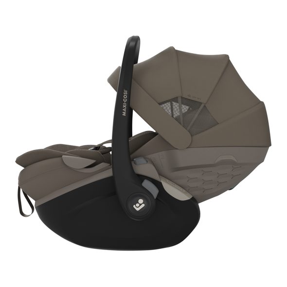 MAXI-COSI PEBBLE SLIDE PRO AUTOSEDAČKA OAK TRUFFLE - AUTOSEDAČKY 0-13KG - AUTOSEDAČKY A PŘÍSLUŠENSTVÍ