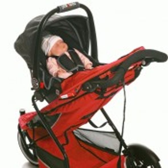 TRAVEL SYSTEM - AUTOSEDAČKY 0-13KG - AUTOSEDAČKY A PŘÍSLUŠENSTVÍ