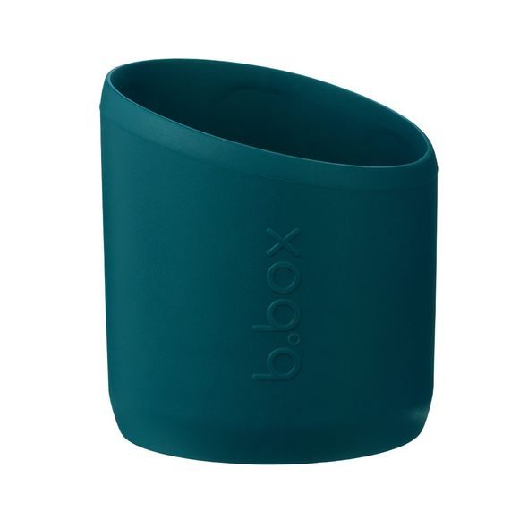 B.BOX SILIKONOVÝ CHRÁNIČ PRO TERMOLÁHEV 690 ML - SEA GLASS - SPORTOVNÍ LAHVE - KRMENÍ