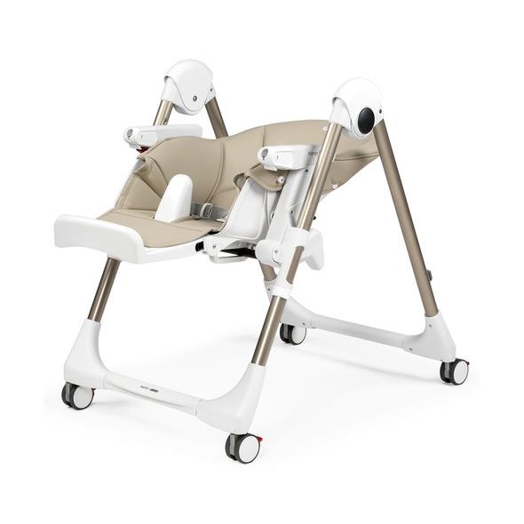 PEG PÉREGO PRIMA PAPPA FOLLOW ME ASTRAL + HRAZDA ZDARMA - JÍDELNÍ ŽIDLIČKY PLASTOVÉ - KRMENÍ