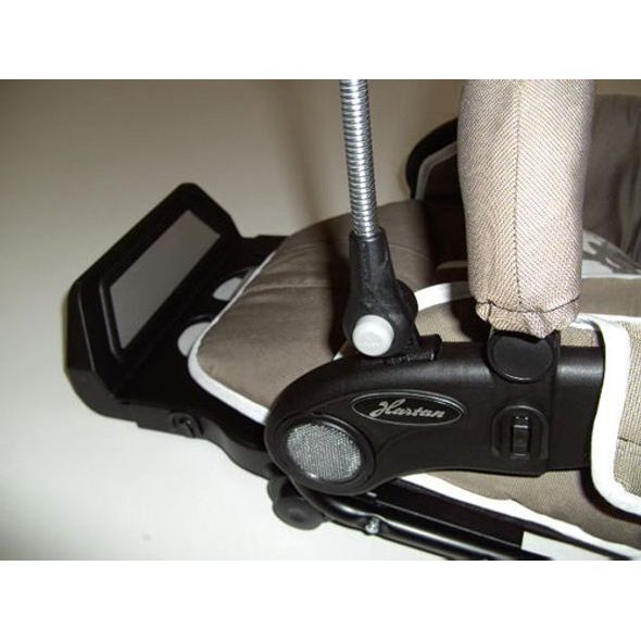HARTAN BELLY BUTTON BUGGY IX1 2011 - GOLFOVÉ KOČÁRKY - KOČÁRKY A PŘÍSLUŠENSTVÍ