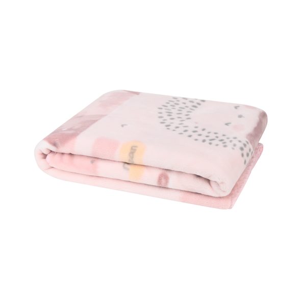 KIKKABOO DĚTSKÁ DEKA SUPER SOFT 140X110 CM HEDGE-HUGS - DĚTSKÉ DEKY PRO MIMINKA - SPINKÁNÍ