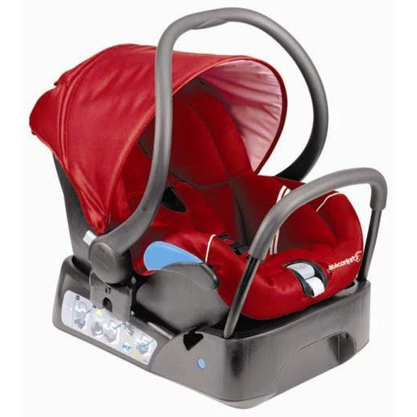 BEBE CONFORT STREETY BASE (SAFETY 1ST) - VÝPRODEJ - OUTLET