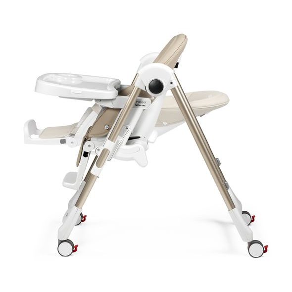 PEG PÉREGO PRIMA PAPPA FOLLOW ME ASTRAL + HRAZDA ZDARMA - JÍDELNÍ ŽIDLIČKY PLASTOVÉ - KRMENÍ