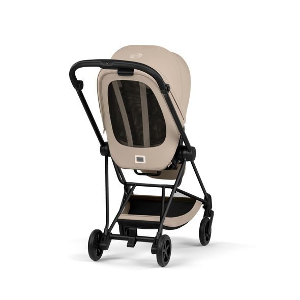CYBEX MIOS COMFORT PODVOZEK + SKLÁDACÍ KORBIČKA 2026 - CYBEX PLATINUM - KOČÁRKY A PŘÍSLUŠENSTVÍ