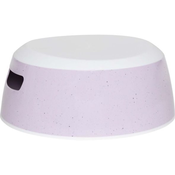 LUMA STUPÁTKO SPECKLES LILA - STUPÁTKA K UMYVADLU A WC - KOUPÁNÍ A ZDRAVÍ