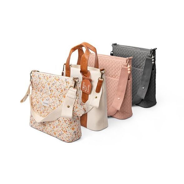 SUAVINEX SUAVINEX WONDERLAND PŘEBALOVACÍ TAŠKA TOTE BEIGE - PŘEBALOVACÍ TAŠKY - KOČÁRKY A PŘÍSLUŠENSTVÍ