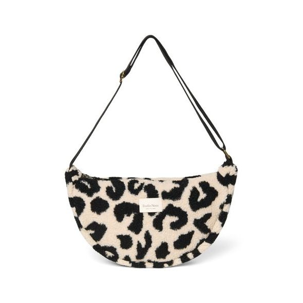 STUDIO NOOS TEDDY ADULT FANNY KABELKA HOLY COW - ORGANIZÉRY A KOŠÍKY - KOČÁRKY A PŘÍSLUŠENSTVÍ