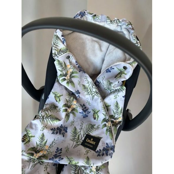 EMITEX ZAVINOVAČKA SÁRA MAGICAL FOREST - ZAVINOVAČKY - SPINKÁNÍ