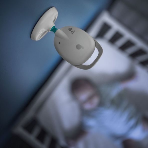 BABYMOOV VIDEO MONITOR YOO-SEE - ELEKTRONICKÉ CHŮVIČKY - SPINKÁNÍ