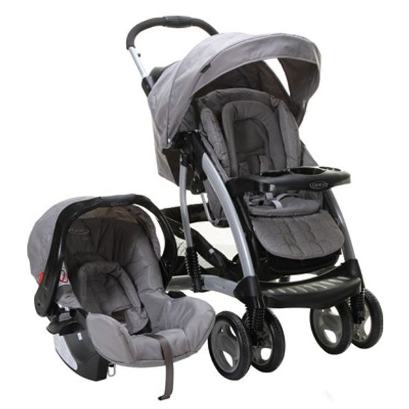 GRACO KOMPLET QUATTRO TOUR DELUXE 2011 ! - TROJKOMBINACE - KOČÁRKY A PŘÍSLUŠENSTVÍ