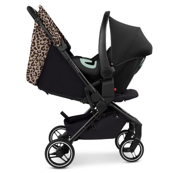 ABC DESIGN PING 3 TREKKING LEO - GOLFOVÉ KOČÁRKY - KOČÁRKY A PŘÍSLUŠENSTVÍ