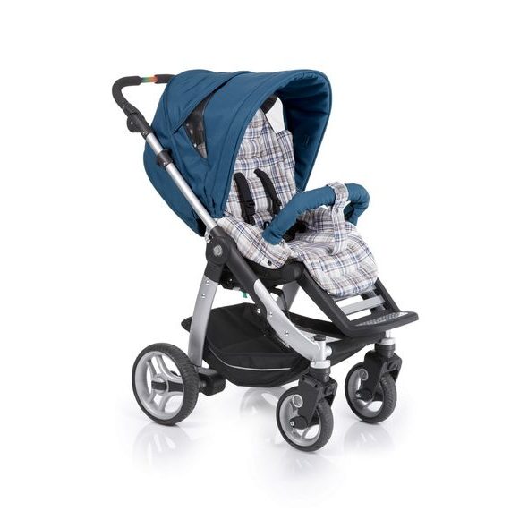 TEUTONIA COSMO TREND, MADE FOR YOU 2012 - SPORTOVNÍ KOČÁRKY - KOČÁRKY A PŘÍSLUŠENSTVÍ