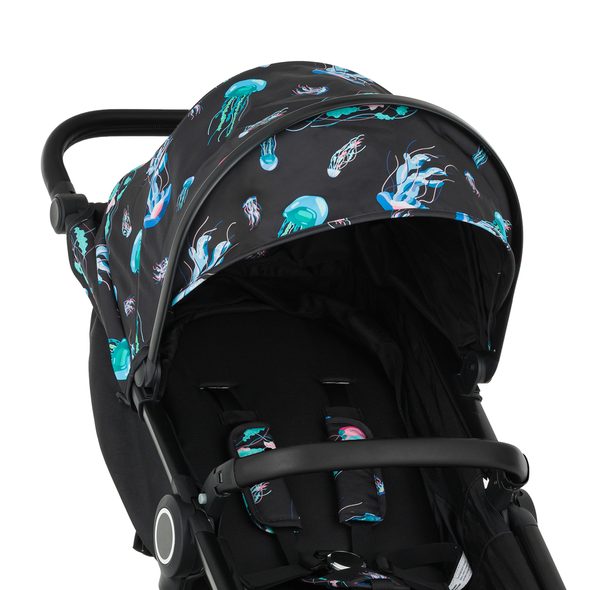 PETITE&MARS STŘÍŠKA KE KOČÁRKU STREET2 LIMITED 100 - BAREVNÉ SETY K PODVOZKU - KOČÁRKY A PŘÍSLUŠENSTVÍ