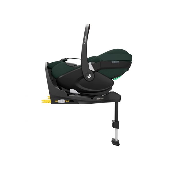 MAXI-COSI PEBBLE 360 PRO 2 AUTOSEDAČKA TWILLIC GREEN - AUTOSEDAČKY 0-13KG - AUTOSEDAČKY A PŘÍSLUŠENSTVÍ