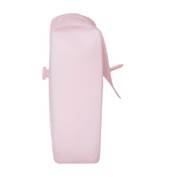 B.BOX SILIKONOVÁ KAPSA NA SENDVIČ - RŮŽOVÁ - KRABIČKY NA SVAČINU - KRMENÍ