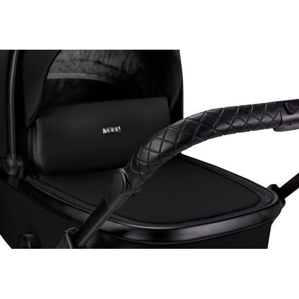 MOON CIAO EXTRA SET - ONYX - KOMBINACE S PŘÍSLUŠENSTVÍM - KOČÁRKY A PŘÍSLUŠENSTVÍ