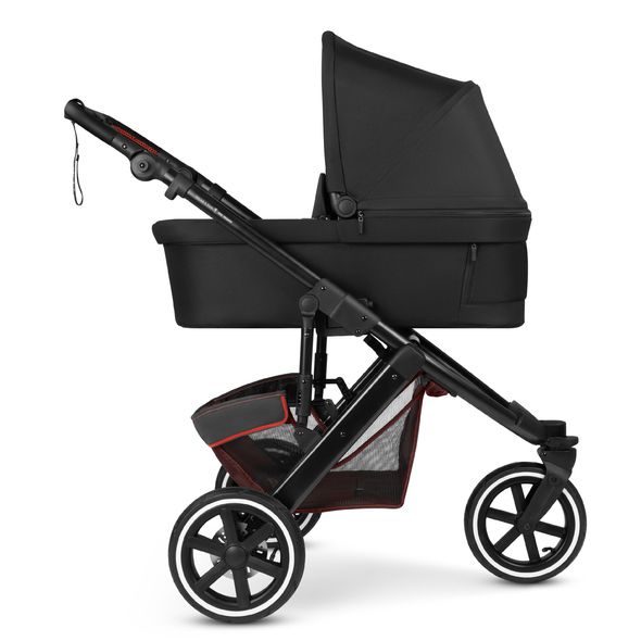 ABC DESIGN SALSA 5 RUN UMBRA - SPORTOVNÍ KOČÁRKY - KOČÁRKY A PŘÍSLUŠENSTVÍ