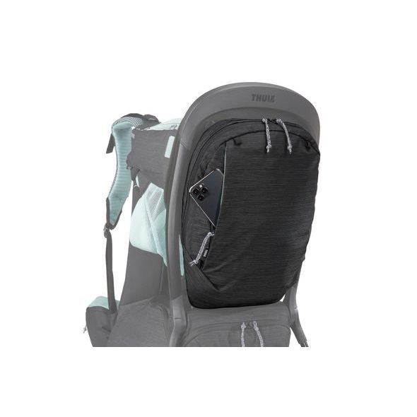 THULE SAPLING SLING PACK - BLACK - KROSNÁ - NOŠENÍ & SPORT