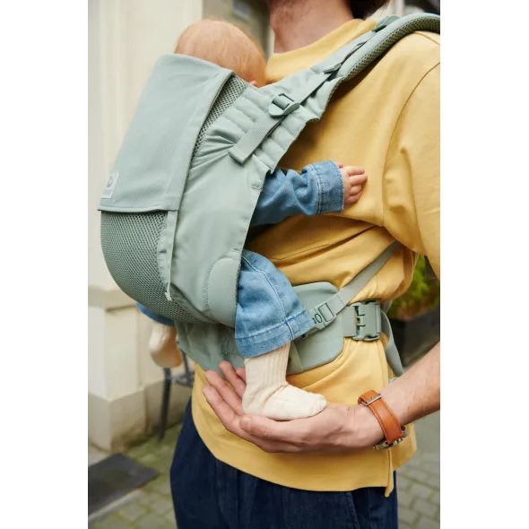 STOKKE® LIMAS™ MESH - ERGONOMICKÁ NOSÍTKA - NOŠENÍ & SPORT