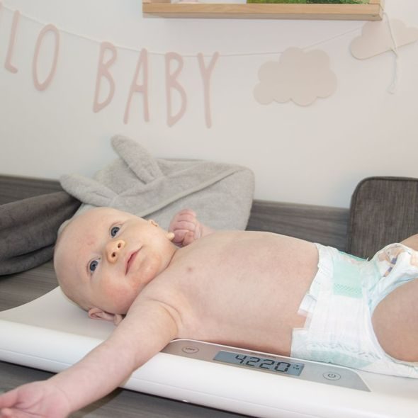 BO JUNGLE KOJENECKÁ VÁHA B-DIGITAL - KOJENECKÉ VÁHY - KOUPÁNÍ A ZDRAVÍ