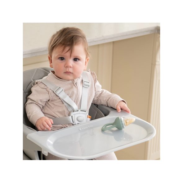 KIKKABOO KRMICÍ KOUSÁTKO PLATINUM SILICONE BLUSH - KRMÍCÍ SÍŤKY - KRMENÍ