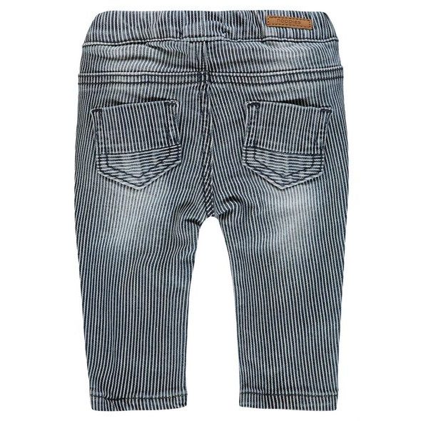 NOPPIES JEANS RAWLINS PATRIOT BLUE - KALHOTKY A TEPLÁČKY - PRO DĚTI