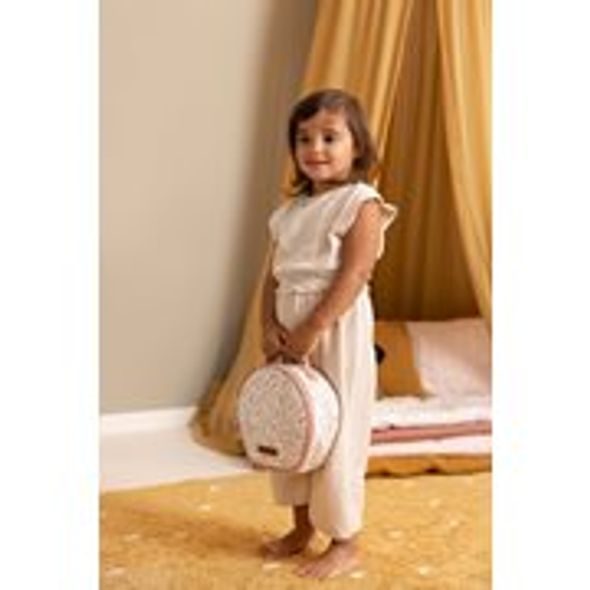 LITTLE DUTCH KOSMETICKÁ TAŠTIČKA - KVĚTINY A MOTÝLI - JAKO MAMINKA - PRO DĚTI