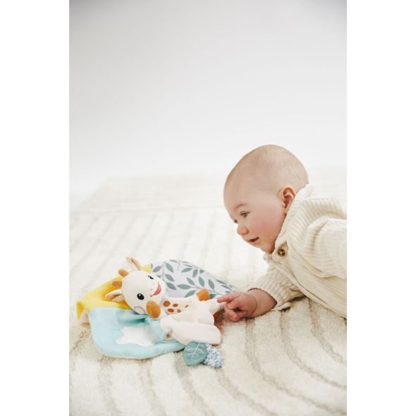 VULLI MAZLÍK ŽIRAFA SOPHIE - PLYŠOVÉ A MAŇÁSCI - PRO DĚTI