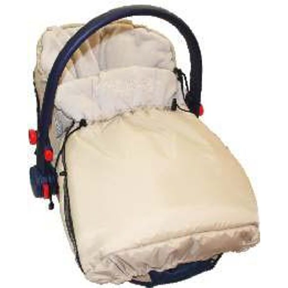 EMITEX FUSAK COMBI ZIMNÍ 2010 - FUSAKY DO KOČÁRKU - KOČÁRKY A PŘÍSLUŠENSTVÍ