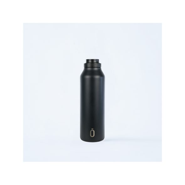 RUNBOTT TERMOLÁHEV MII 600 ML BLACK - TERMOOBALY A TERMOSKY - KRMENÍ
