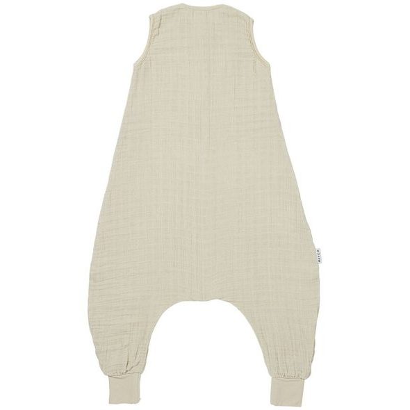 MEYCO LETNÍ MUŠELÍNOVÝ JUMPER VEL.80 - SOFT SAND - SPACÍ PYTLE - SPINKÁNÍ