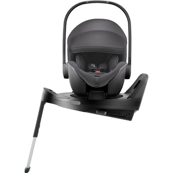 BRITAX RÖMER AUTOSEDAČKA BABY-SAFE PRO VARIO BASE 5Z BUNDLE CLASSIC - AUTOSEDAČKY 0-13KG - AUTOSEDAČKY A PŘÍSLUŠENSTVÍ