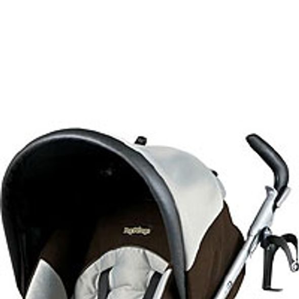 PEG PEREGO PLIKO P3 COMPACT CLASSICO 2011 - GOLFOVÉ KOČÁRKY - KOČÁRKY A PŘÍSLUŠENSTVÍ