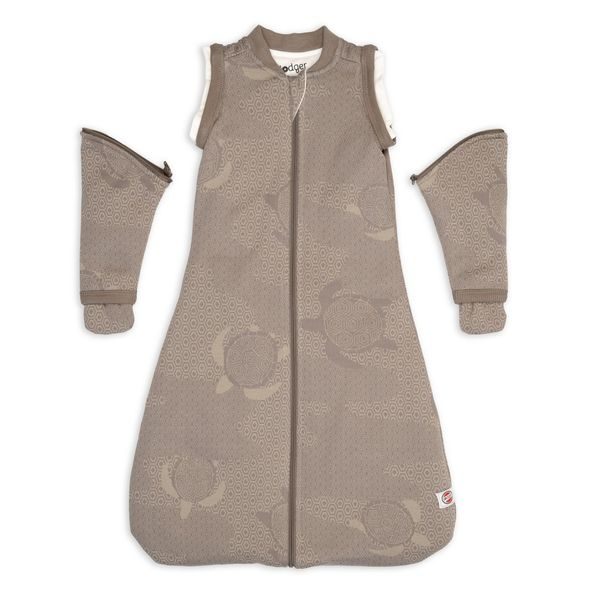 LODGER SPACÍ PYTEL S RUKÁVY MATCHA BUFFALO VEL. 50/62 - SPACÍ PYTLE - SPINKÁNÍ