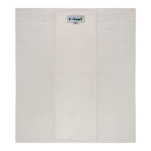 T-TOMI VÍCEVRSTVÁ BAMBUSOVÁ PLENA - LÁTKOVÉ PLENY SKLÁDANÉ - PŘEBALOVÁNÍ