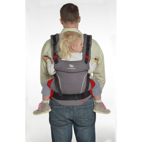 MANDUCA® EXTEND - DOPLŇKY K NOSÍTKŮM - NOŠENÍ & SPORT