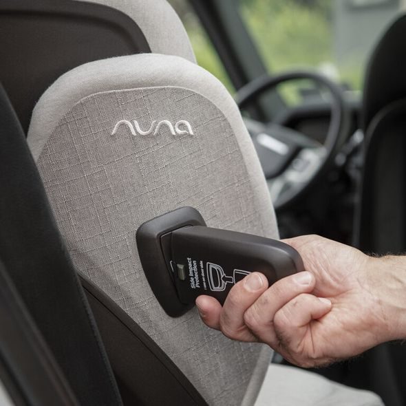 NUNA AACE™ LX THUNDER - AUTOSEDAČKY 15-36KG - AUTOSEDAČKY A PŘÍSLUŠENSTVÍ