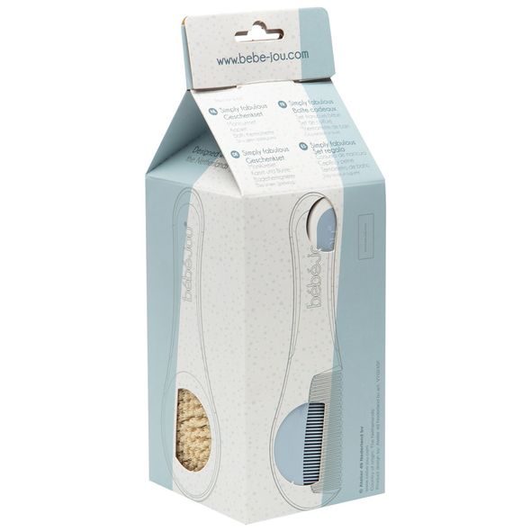 BEBE JOU DÁRKOVÁ SADA FABULOUS CELESTIAL BLUE - DOPLŇKY KOUPÁNÍ - KOUPÁNÍ A ZDRAVÍ