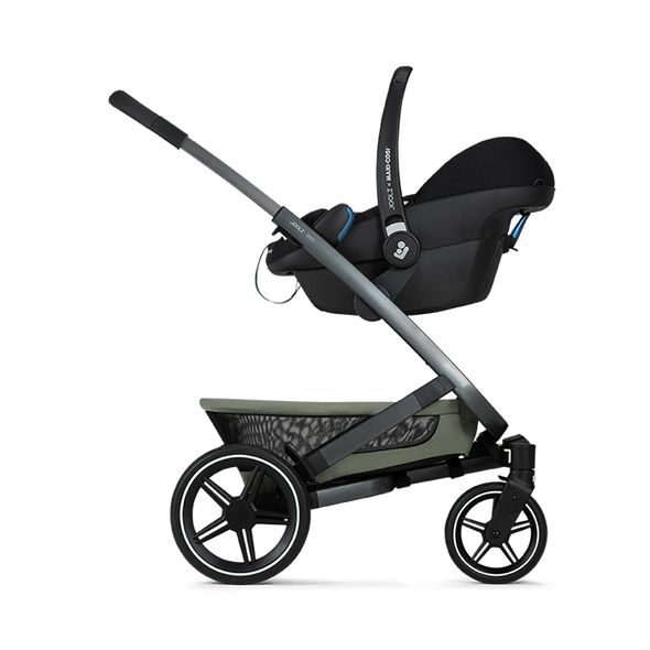 JOOLZ GEO3 ADAPTÉRY NA AUTOSEDAČKU VRCHNÍ - ADAPTÉRY NA AUTOSEDAČKU - KOČÁRKY A PŘÍSLUŠENSTVÍ