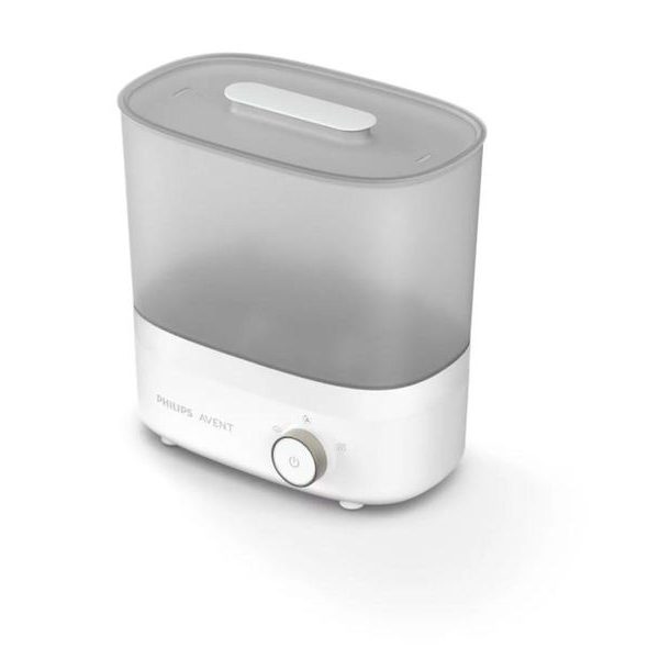 PHILIPS AVENT STERILIZÁTOR PARNÍ ELEKTRICKÝ PREMIUM - STERILIZÁTORY - KRMENÍ