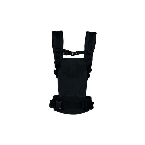 ERGOBABY ADAPT SOFT TOUCH COTTON ONYX BLACK - ERGONOMICKÁ NOSÍTKA - NOŠENÍ & SPORT
