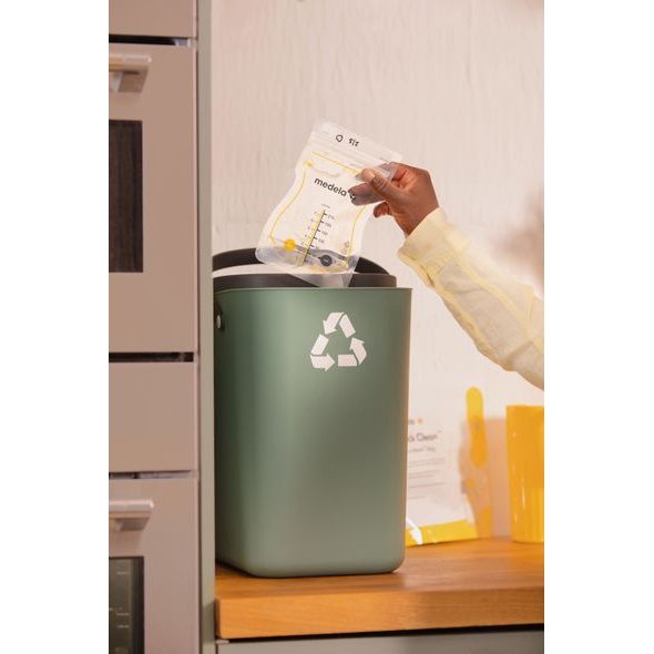 MEDELA MEDELA SÁČKY NA SKLADOVÁNÍ MATEŘSKÉHO MLÉKA EASY POUR - USKLADNĚNÍ MATEŘSKÉHO MLÉKA - KRMENÍ