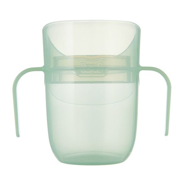 LOVI HRNEČEK TRÉNINKOVÝ GENIUS 150ML PISTACHIO - DĚTSKÉ HRNEČKY - KRMENÍ