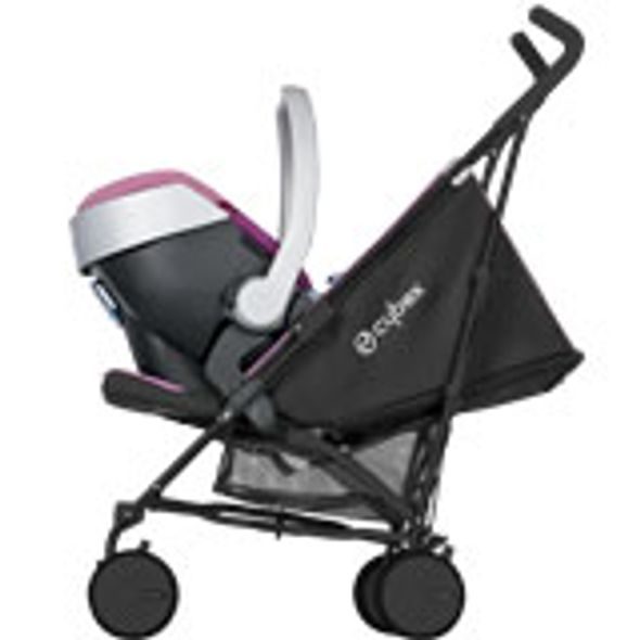 CYBEX ONYX BLACK 2011 - GOLFOVÉ KOČÁRKY - KOČÁRKY A PŘÍSLUŠENSTVÍ
