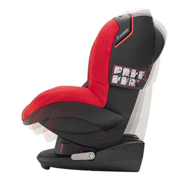 MAXI COSI TOBI 2013 - AUTOSEDAČKY 9-18KG - AUTOSEDAČKY A PŘÍSLUŠENSTVÍ